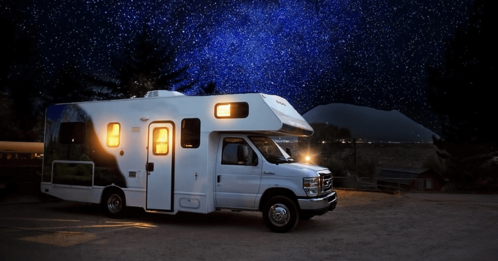 motorhome