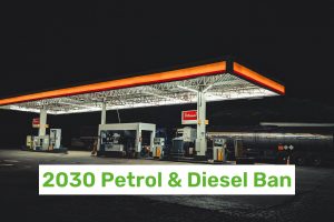 2030 petrol and diesel ban blog feature image