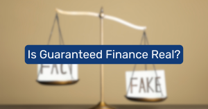 Is guaranteed finance real blog post feature image