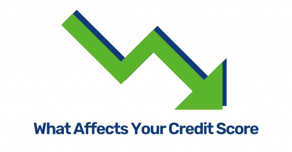 What Affects Your Credit Score