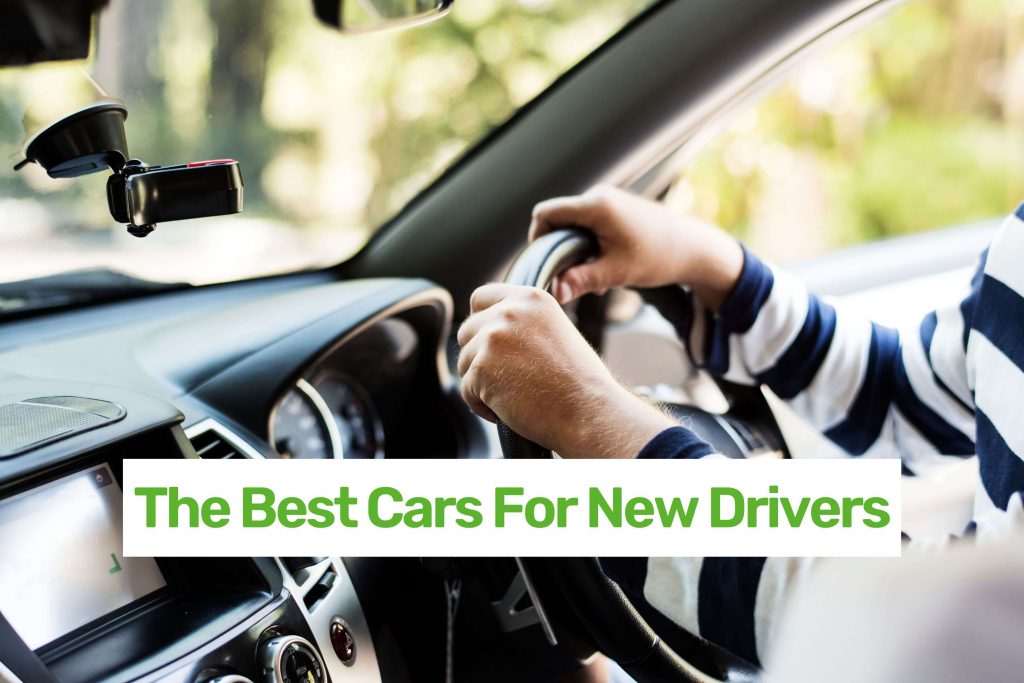 the best cars for new drivers blog feature image