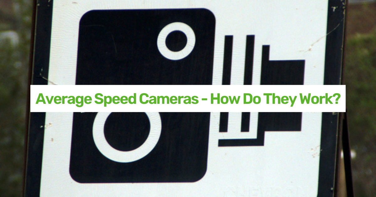 Average Speed Cameras How Do They Work? Motor Loans R Us