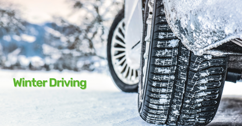 Winter Driving