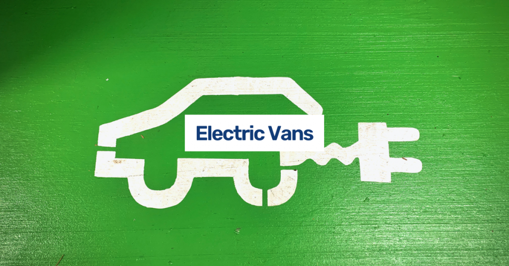 Electric Vans