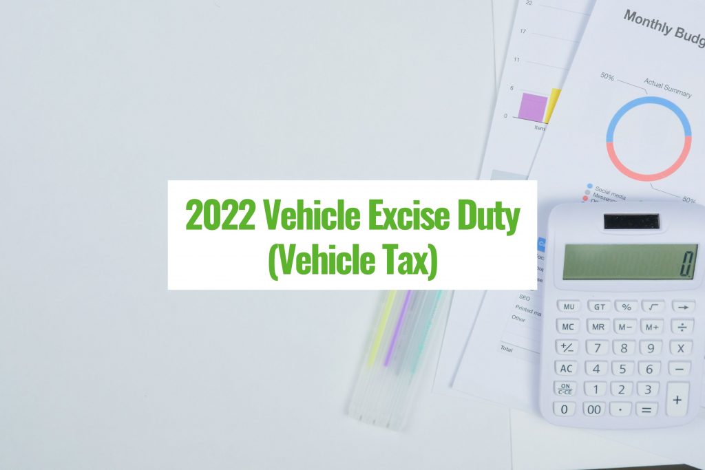 vehicle tax
