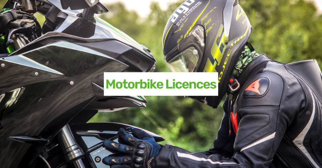 Motorbike Licences