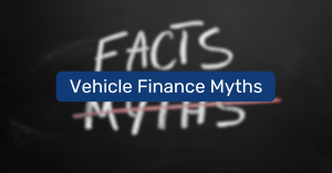 vehicle finance myths blog featured image