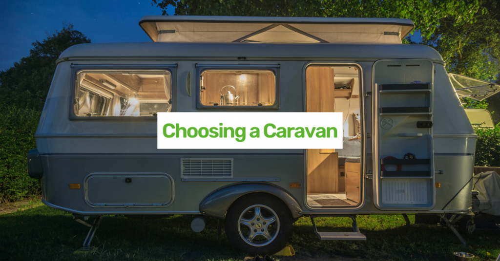Choosing A Caravan
