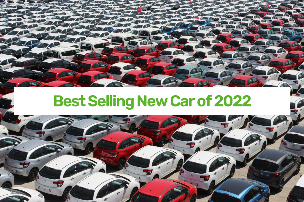 Best Selling New Car of 2022