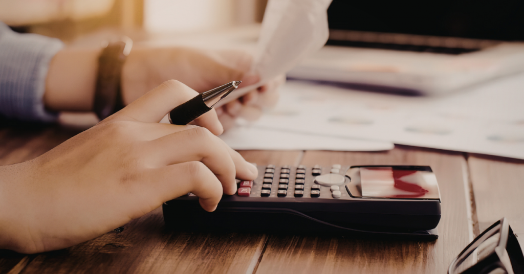 How Vehicle Finance Is Calculated