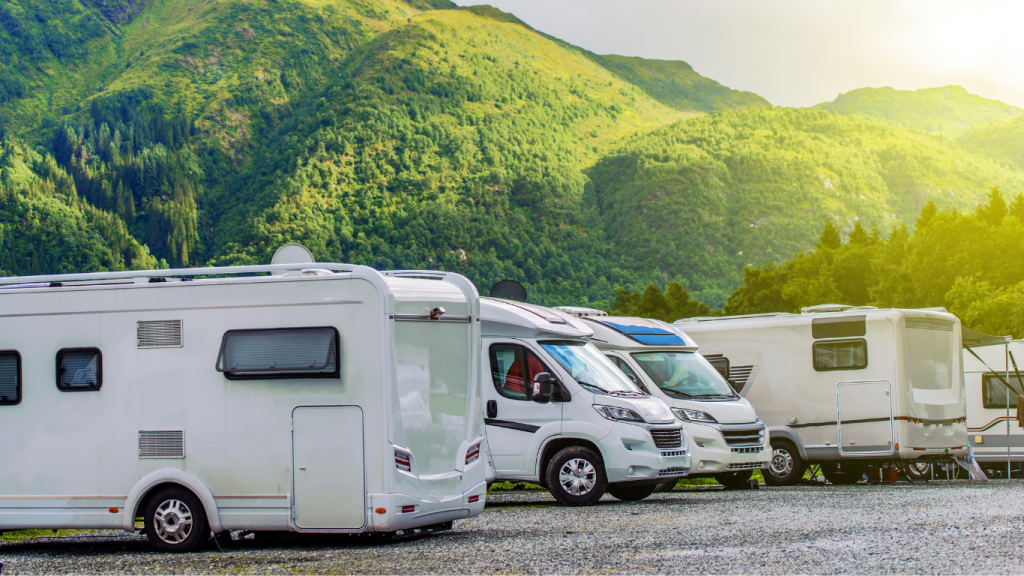 How Does Motorhome Finance Work?