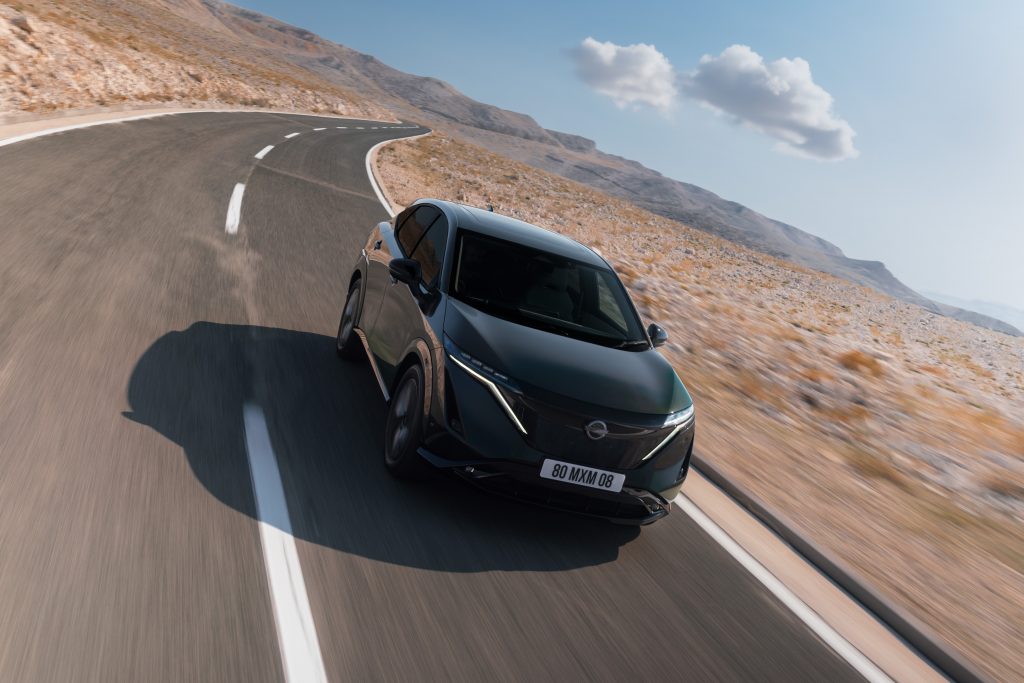 Nissan Ariya