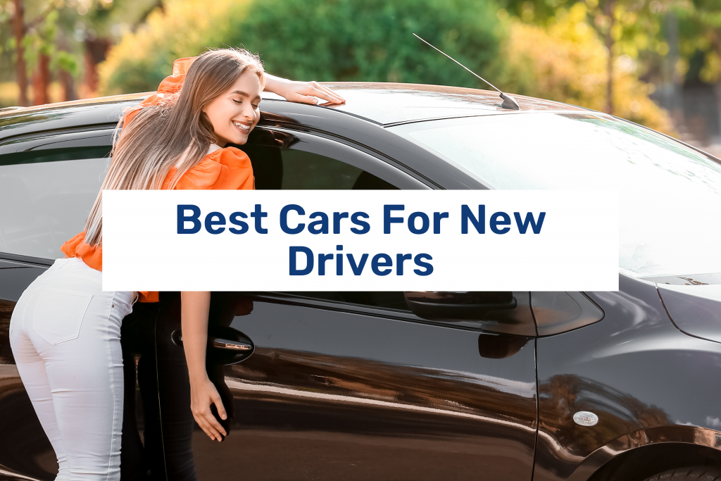 best cars for new drivers