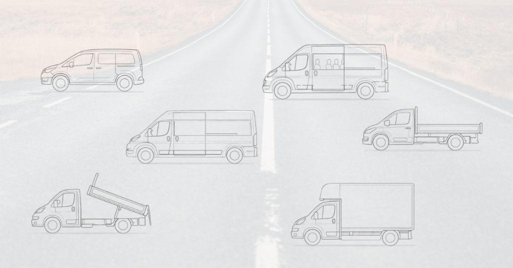 Which Type of Van Is Right for You?