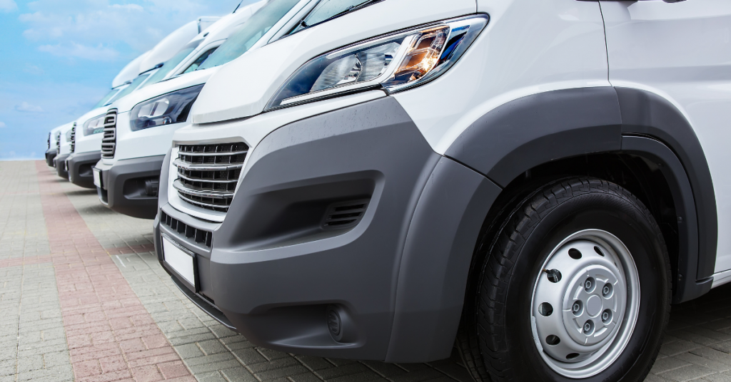 New vs Used Van: Which Is The Better Buy For Your Business?